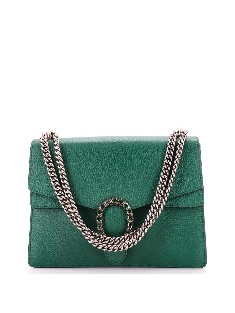 Gucci Dionysus Bag Leather Medium #364393G18B